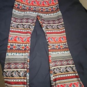 Fun comfy pants